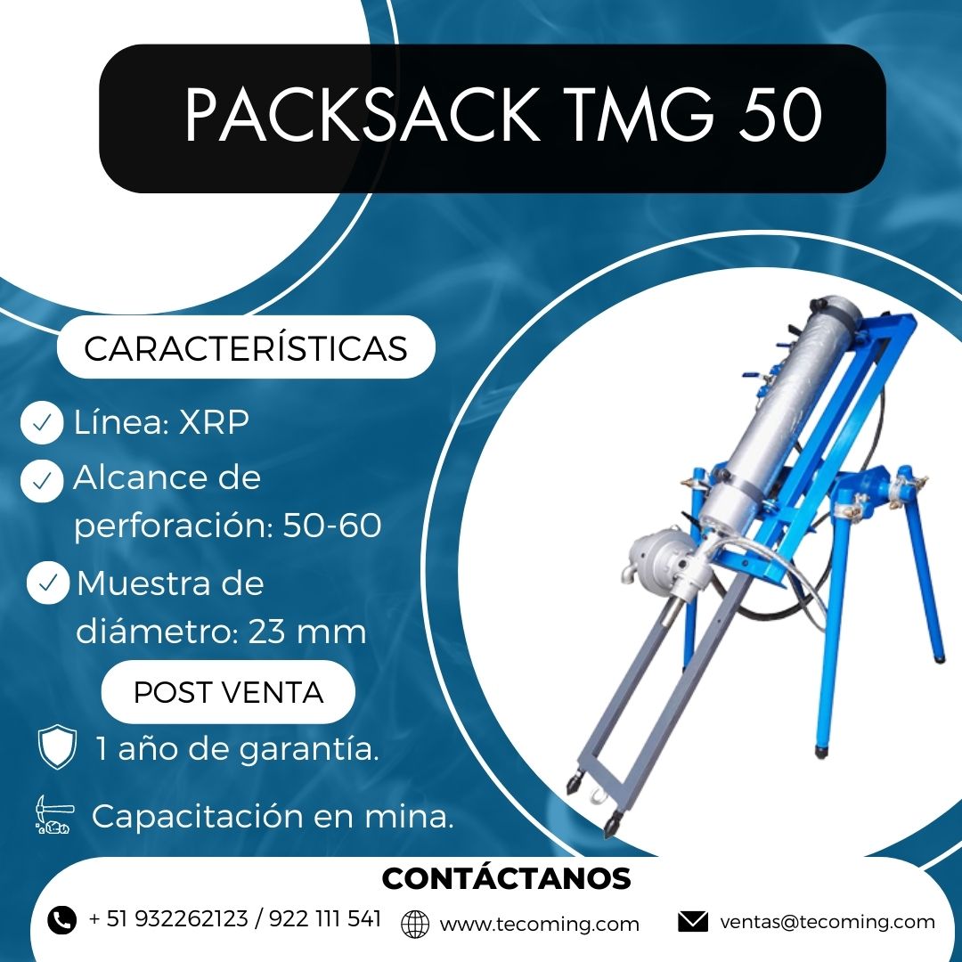 PERFORADORAS DIAMANTINAS HIDRAULICAS Y NEUMATICAS